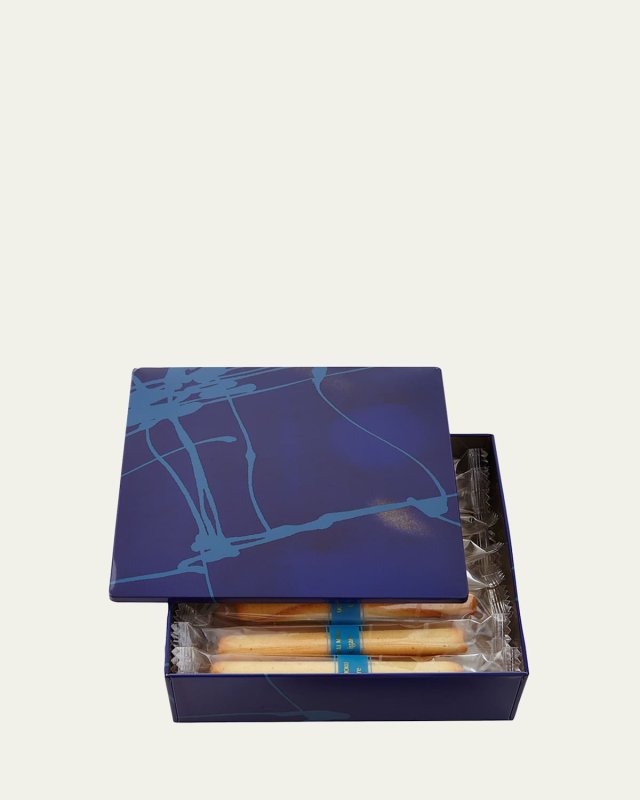 20 Small Cigare Cookies